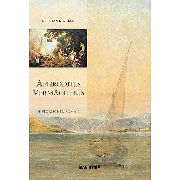 Aphrodites Vermächtnis, Stephan Kinkele
