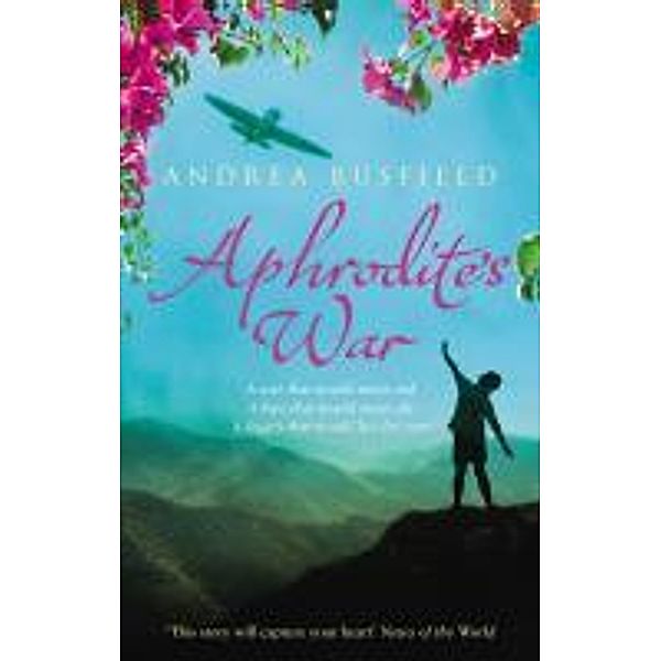 Aphrodite's War, Andrea Busfield