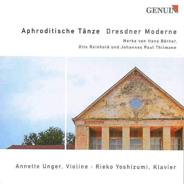 Aphroditische Tänze, Unger, Yoshizumi