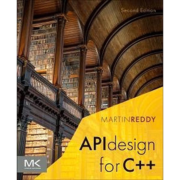 API Design for C++, Martin Reddy
