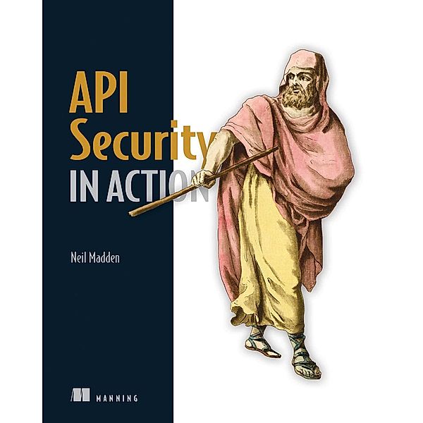 API Security in Action, Neil Madden