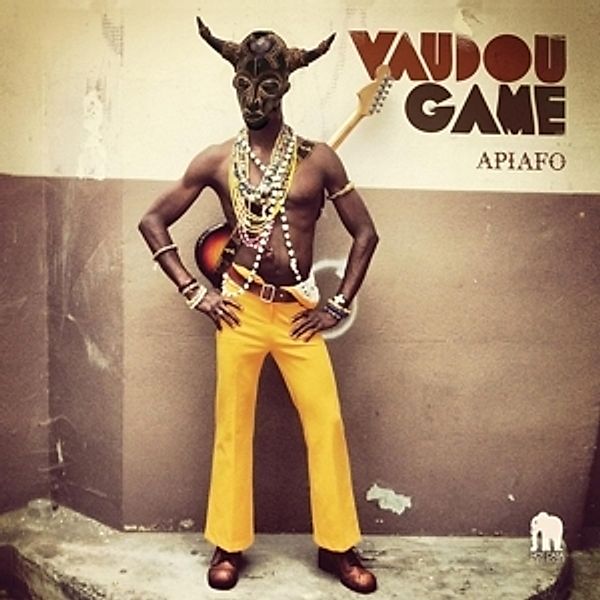 Apiafo (Deluxe Vinyl Edition), Vaudou Game