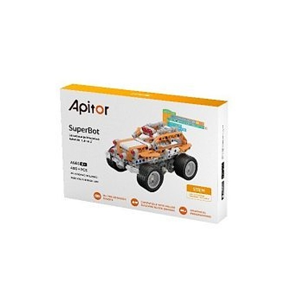 Apitor Superbot (18in1)