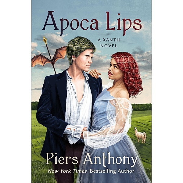 Apoca Lips / The Xanth Novels, Piers Anthony