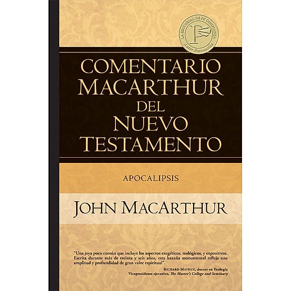 Apocalipsis, John Macarthur