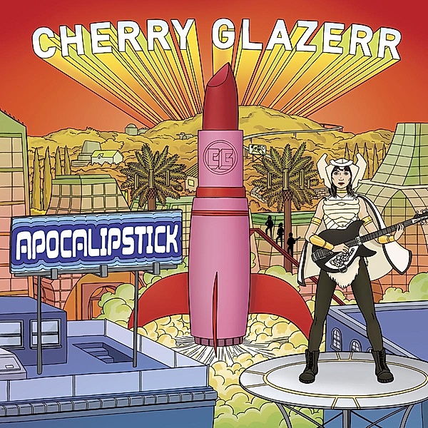Apocalipstick (Vinyl), Cherry Glazerr