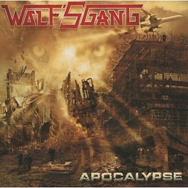 Apocalypse, Wolf's Gang