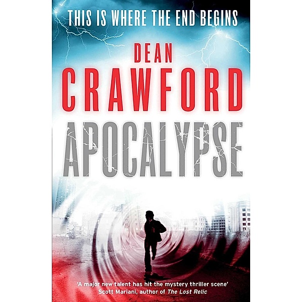 Apocalypse, Dean Crawford