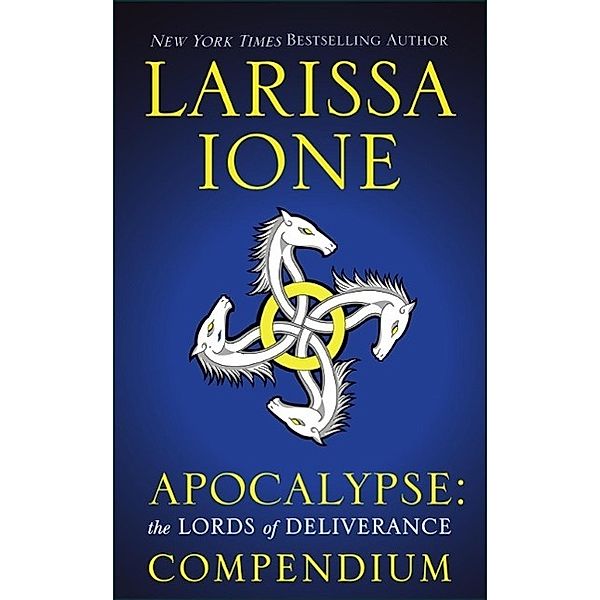 Apocalypse, Larissa Ione