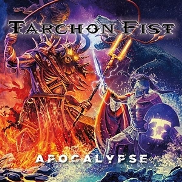 Apocalypse, Tarchon Fist