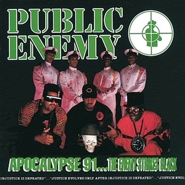 Apocalypse 91, Public Enemy