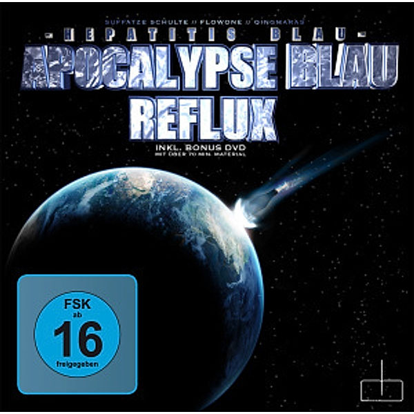 Apocalypse Blau Reflux, Hepatitis Blau