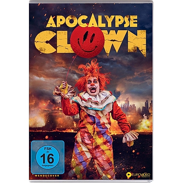 Apocalypse Clown, Georg Kane