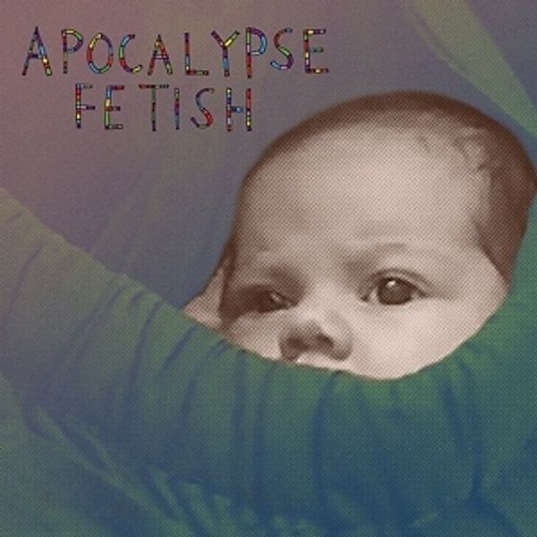 Apocalypse Fetish Ep, Lou Barlow