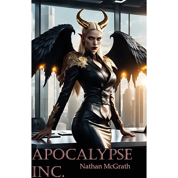 Apocalypse Inc, Nathan McGrath