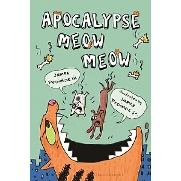 Apocalypse Meow Meow, Proimos James Proimos