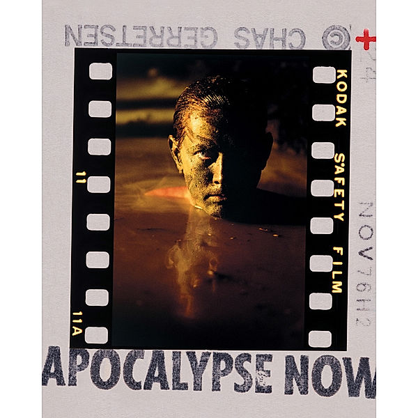 Apocalypse Now, Chas Gerretsen