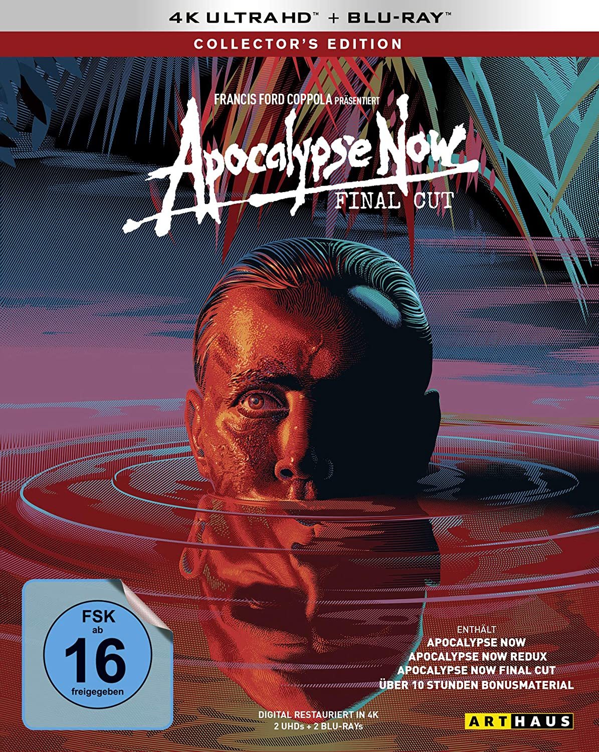Image of Apocalypse Now - Collector's Edition (4K Ultra HD)