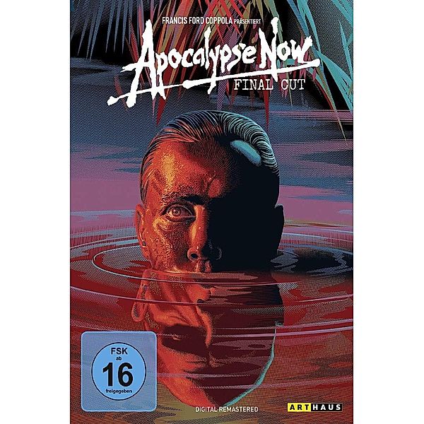 Apocalypse Now - Final Cut, Marlon Brando, Martin Sheen