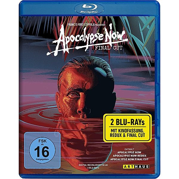 Apocalypse Now (Kinofassung, Redux & Final Cut), Marlon Brando, Martin Sheen