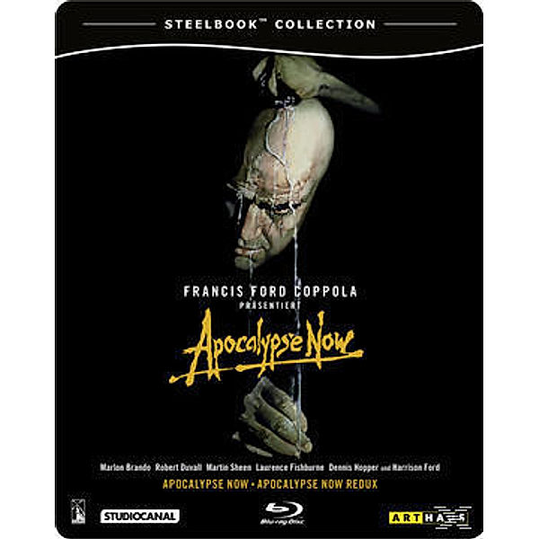 Apocalypse Now Steelcase Edition, John Milius, Francis Ford Coppola, Michael Herr