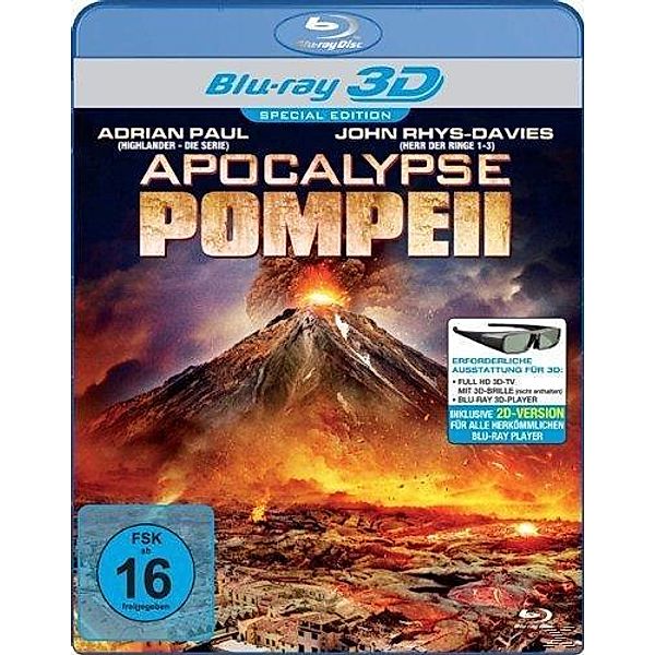 Apocalypse Pompeii