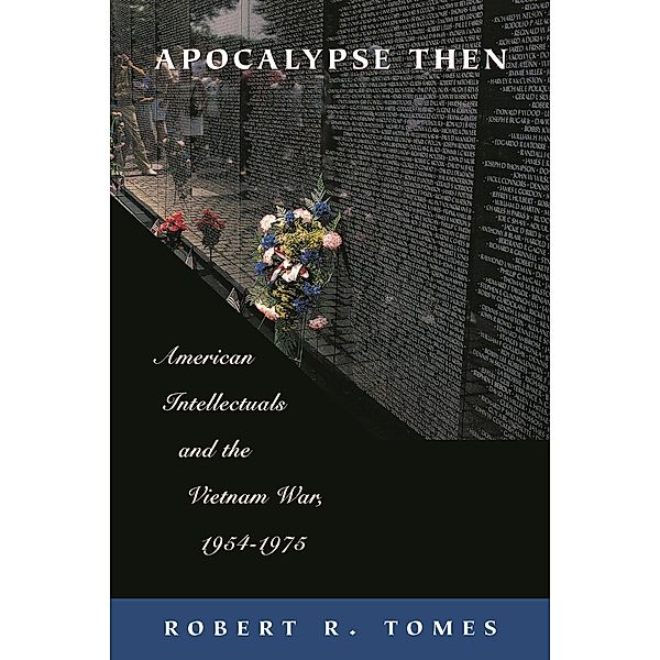 Apocalypse Then, Robert R. Tomes