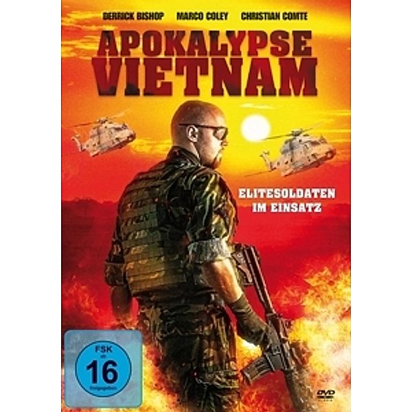 Apocalypse Vietnam, Bishop, Coley, Comte