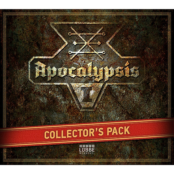 Apocalypsis - 1 - Collector's Pack, Mario Giordano