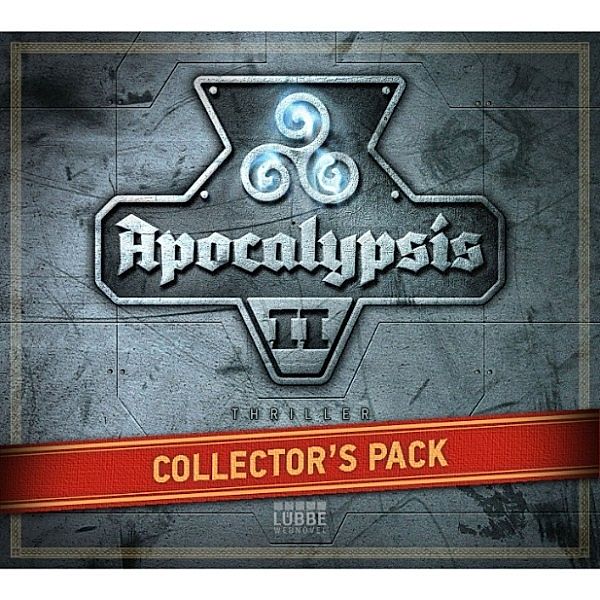 Apocalypsis - 2 - Collector's Pack, Mario Giordano