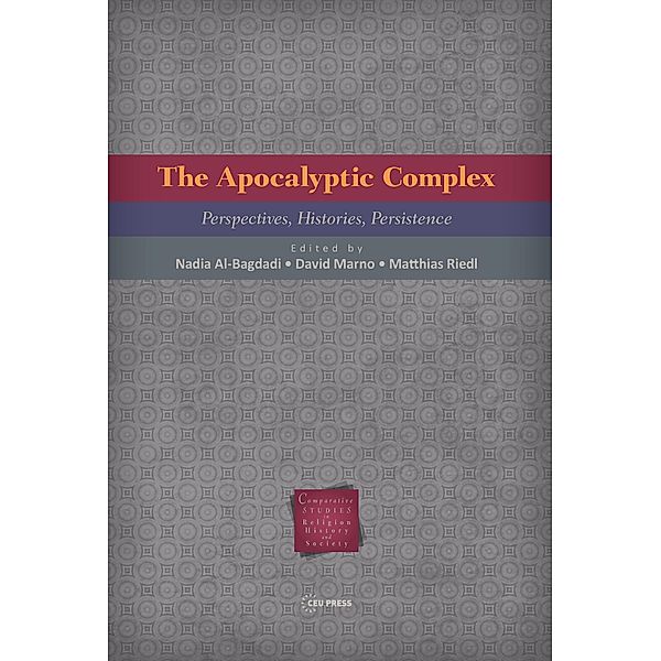 Apocalyptic Complex, Matthias Riedl, Nadia Al-Bagdadi, David Marno