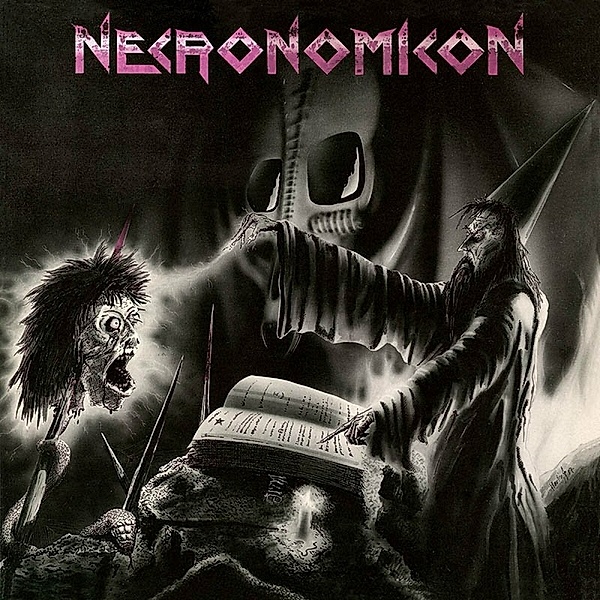 Apocalyptic Nightmare (Black Vinyl), Necronomicon