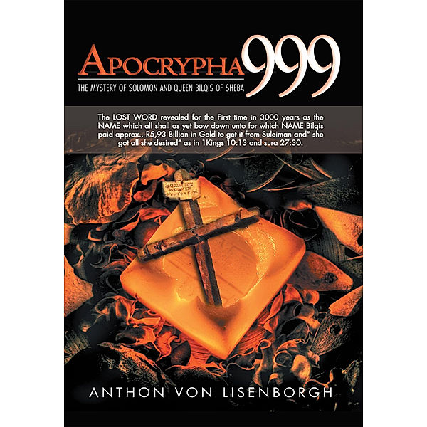 Apocrypha 999, Anthon von Lisenborgh