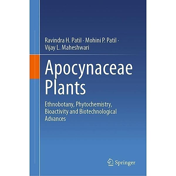 Apocynaceae Plants, Ravindra H. Patil, Mohini P. Patil, Vijay L. Maheshwari