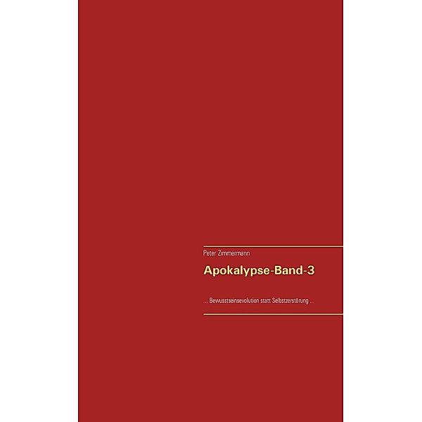 Apokalypse-Band-3, Peter Zimmermann