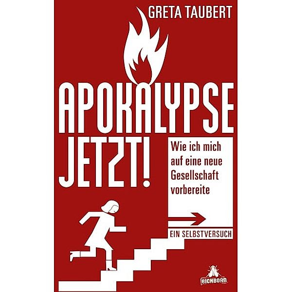 Apokalypse jetzt!, Greta Taubert