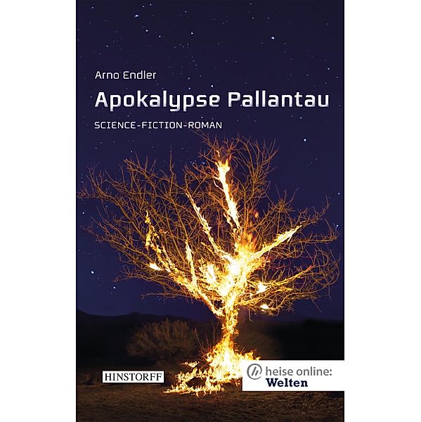 Apokalypse Pallantau / heise online: Welten, Arno Endler