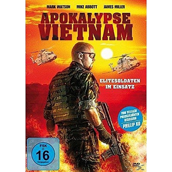 Apokalypse Vietnam, Mark Watson, James Miller