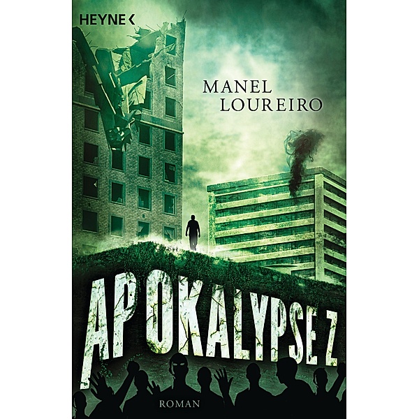 Apokalypse Z Bd.1, Manel Loureiro