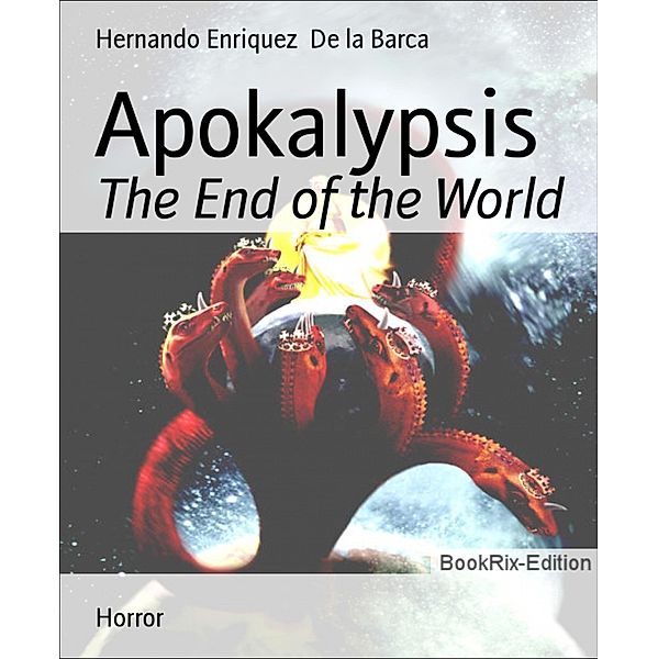 Apokalypsis, Hernando Enriquez de la Barca