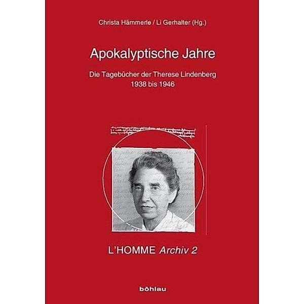 Apokalyptische Jahre, m. CD-ROM, Therese Lindenberg, Christa Hämmerle