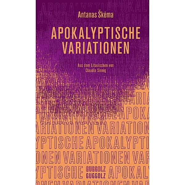 Apokalyptische Variationen, Antanas Skema