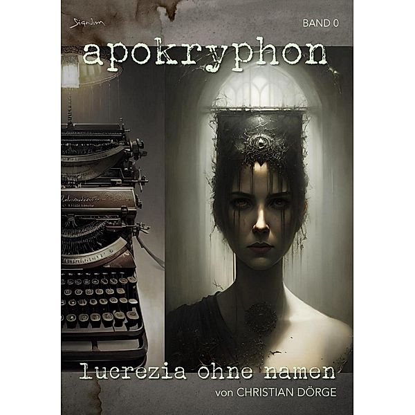 APOKRYPHON, Band 0: LUCREZIA OHNE NAMEN, Christian Dörge