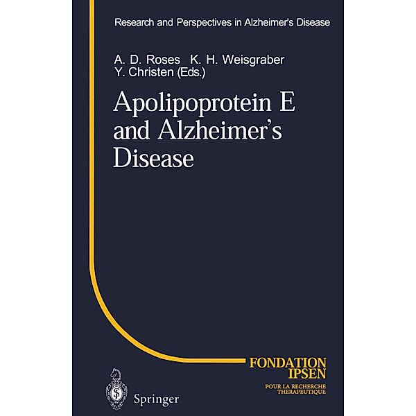 Apolipoprotein E and Alzheimer's Disease