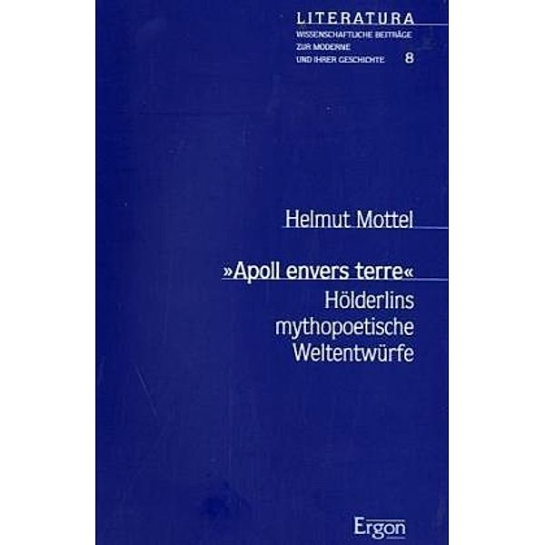 Apoll envers terre, Helmut Mottel