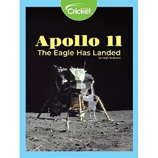 Apollo 11, Leigh Anderson