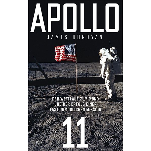 Apollo 11, James Donovan