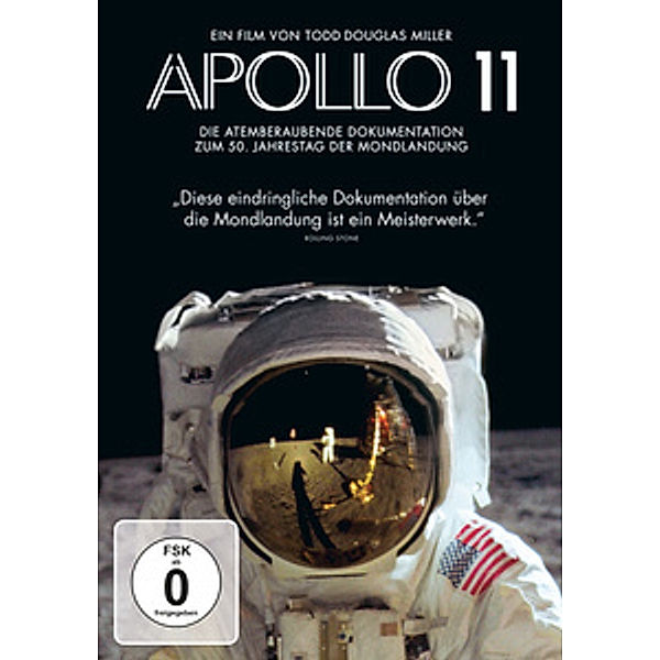 Apollo 11, Keine Informationen