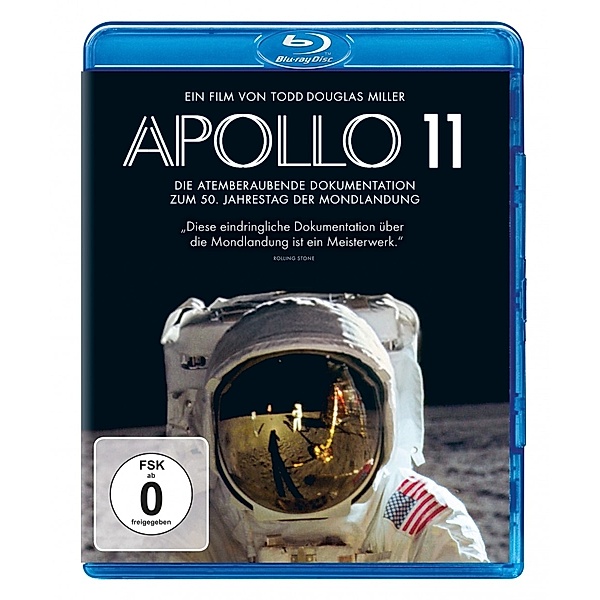Apollo 11, Keine Informationen