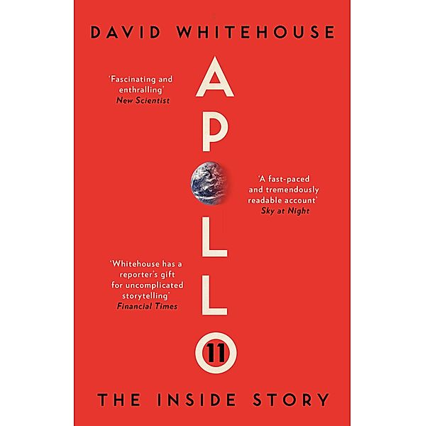 Apollo 11, David Whitehouse